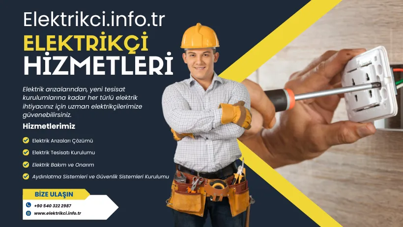Elektrikçi Bilgileri