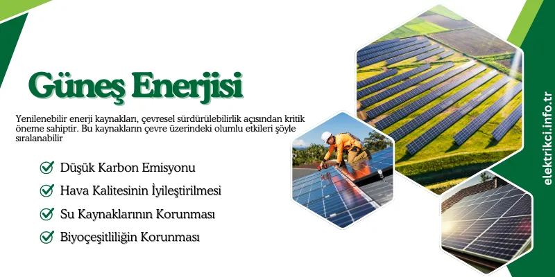 Güneş enerjisi panelleri