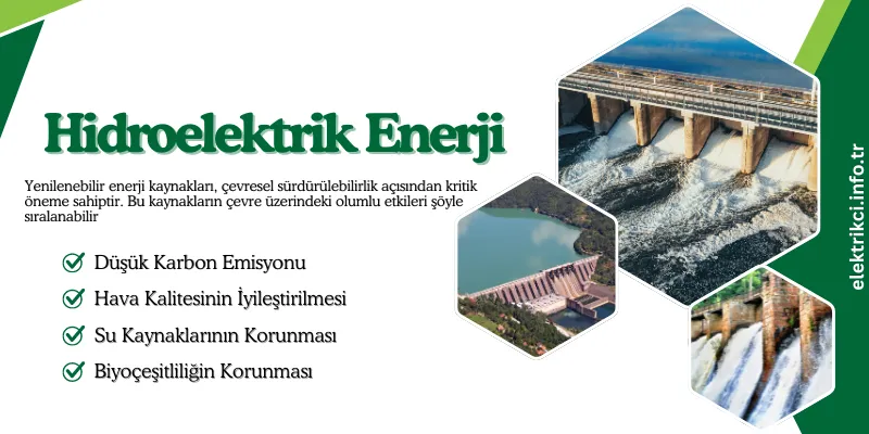 Hidroelektrik baraj