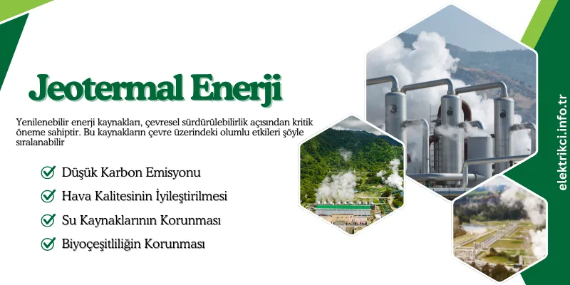 Jeotermal enerji santrali